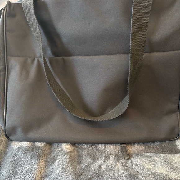 BEIS Black Travel Bag - Picture 2 of 4